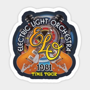 Electric Light Orchestra Sticker